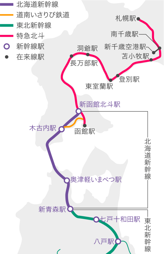 ルート図