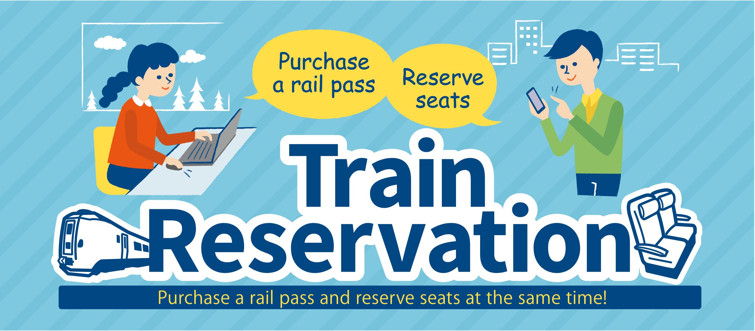 Train Reservation