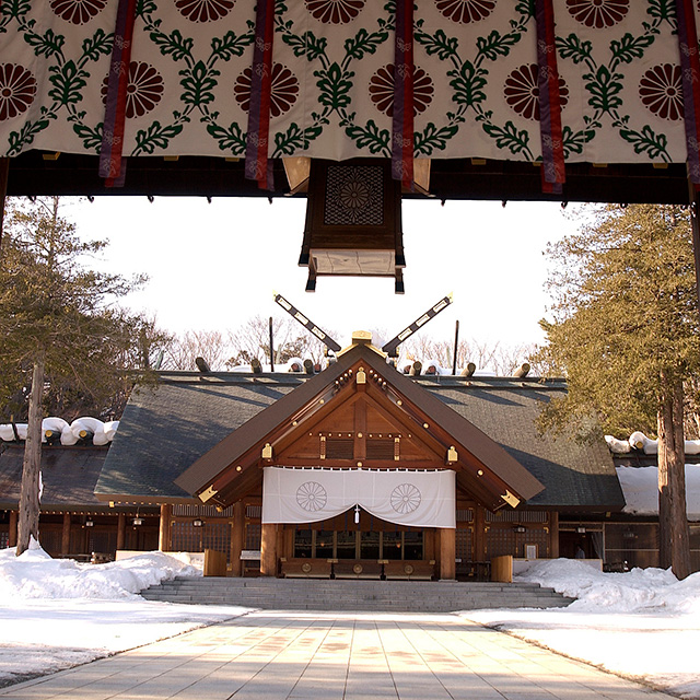 Hokkaido Shrine
