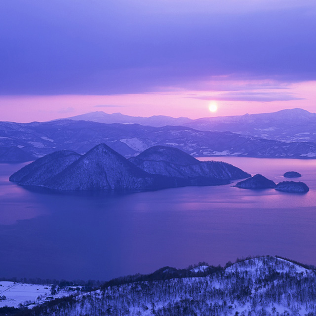 Lake Toya