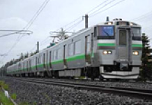 新型通勤電車