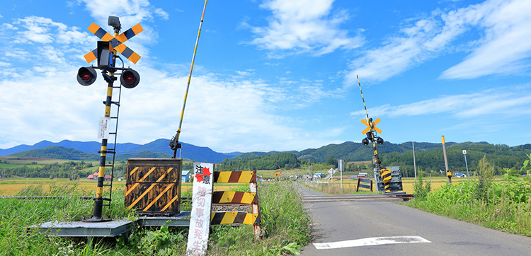 踏切事故防止の取り組み 安全の取り組み 企業 採用 Jr北海道 Hokkaido Railway Company