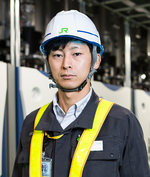 JR北海道　ヘルメット2 JR北海道ヘルメット2