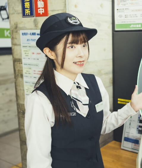 f-330※9 札幌駅 116年の軌跡 発行:株式会社 北海道ジェイ