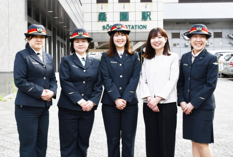 座談会の様子