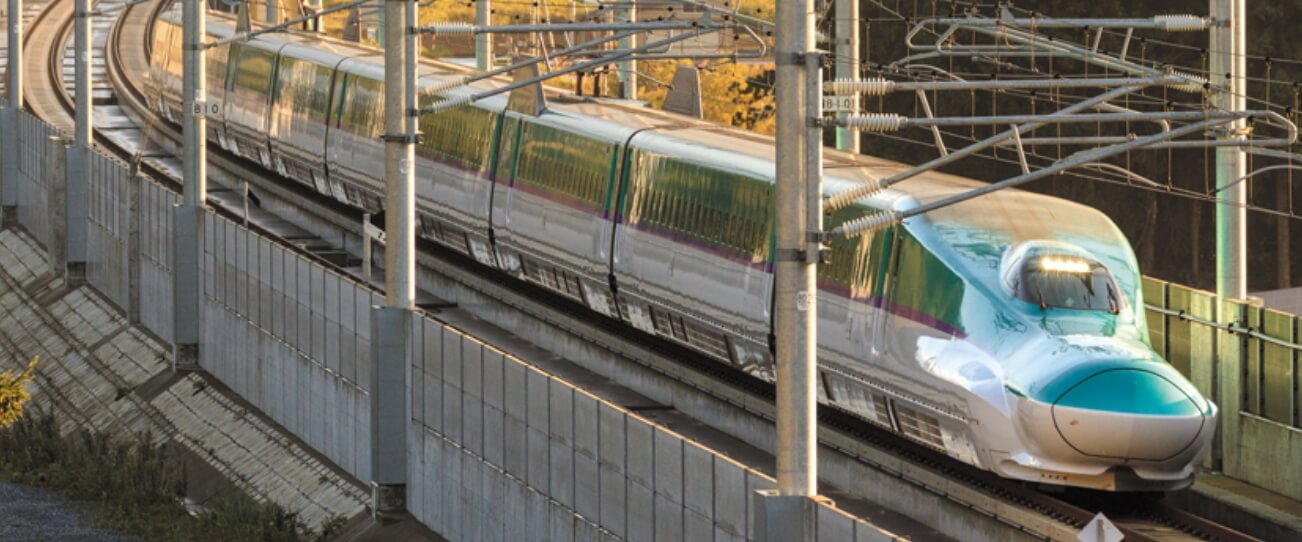 北海道新幹線の概要｜企業｜JR北海道- Hokkaido Railway Company