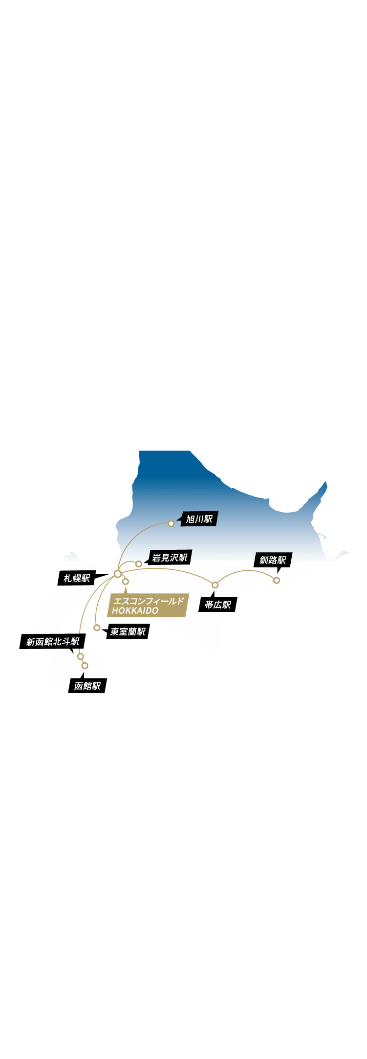 スタンプ設置箇所地図