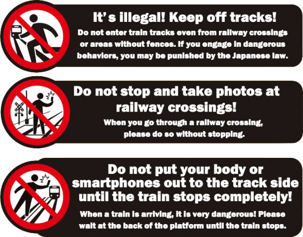 Important safety information