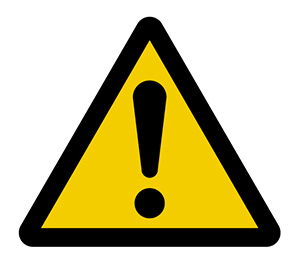 NOTICE!