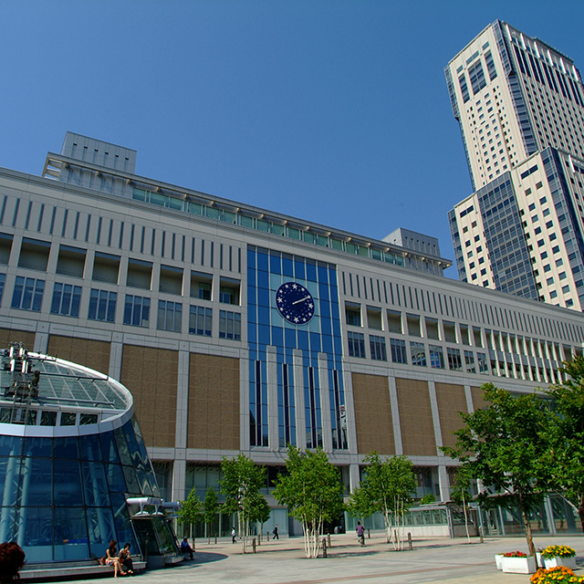 Sapporo Station