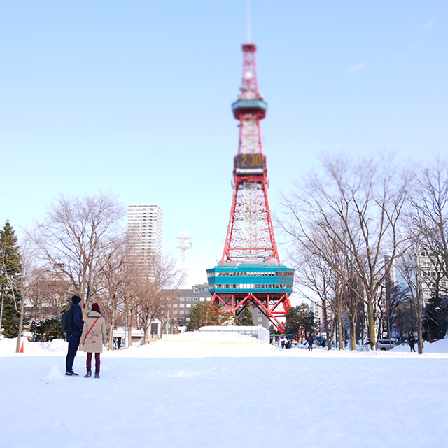 大通公園