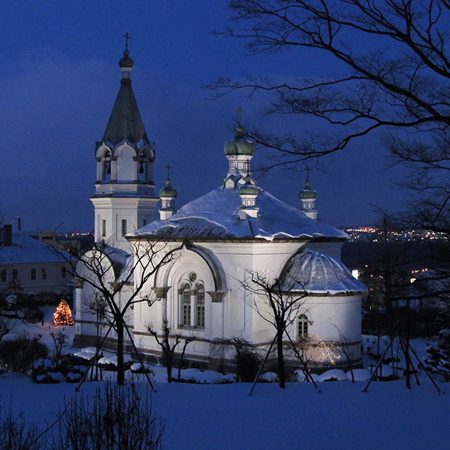 Hakodate Orthodox Church