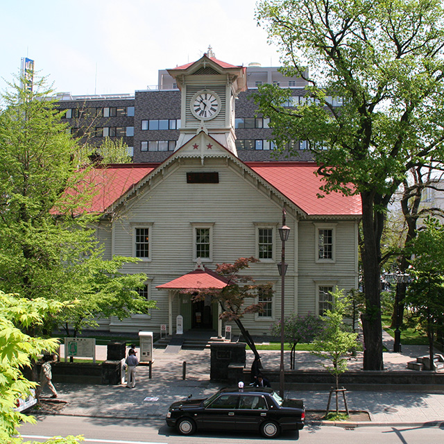 札幌市鐘樓