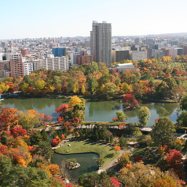 中島公園