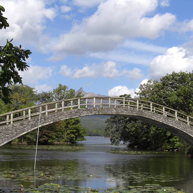 大沼公園