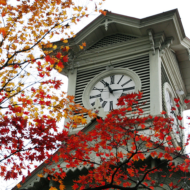 Sapporo Clock Tower