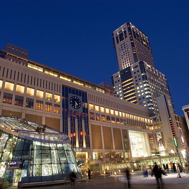 Sapporo Station