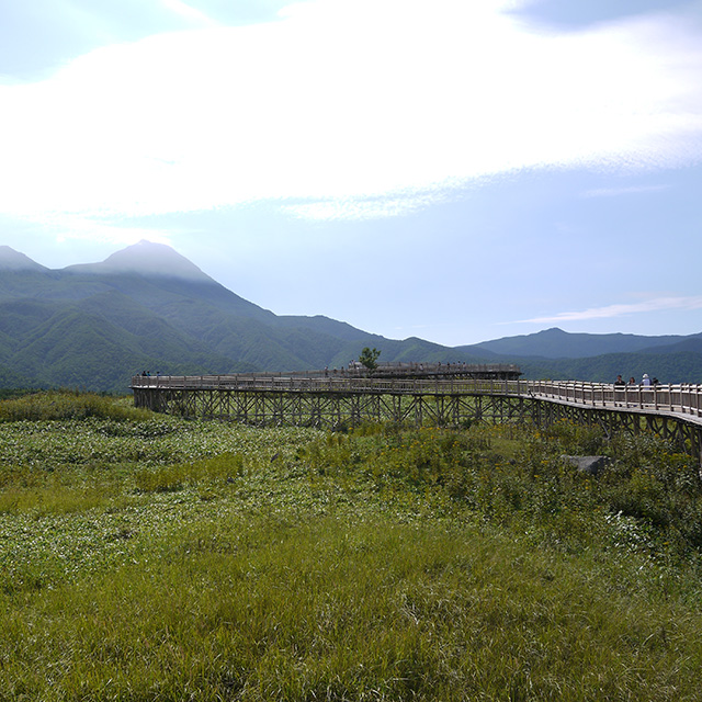 知床五湖