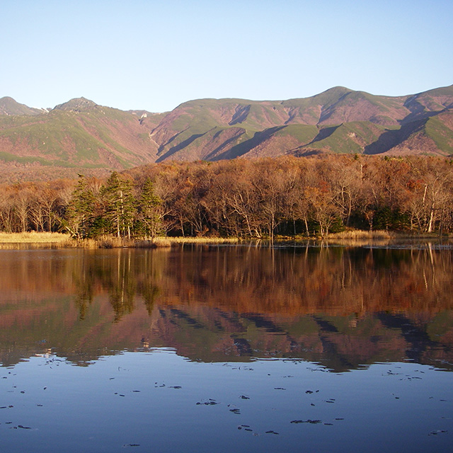 知床五湖