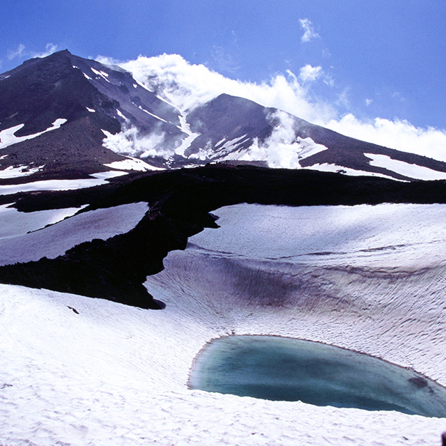 Mt. Asahidake