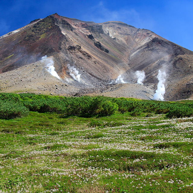 Mt. Asahidake