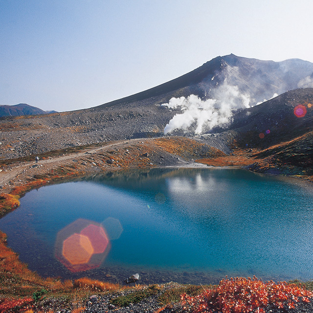 Mt. Asahidake