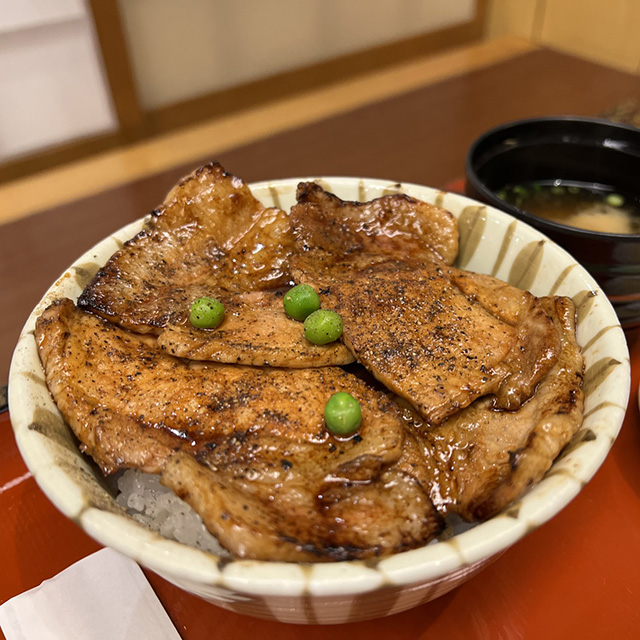 豬肉蓋飯