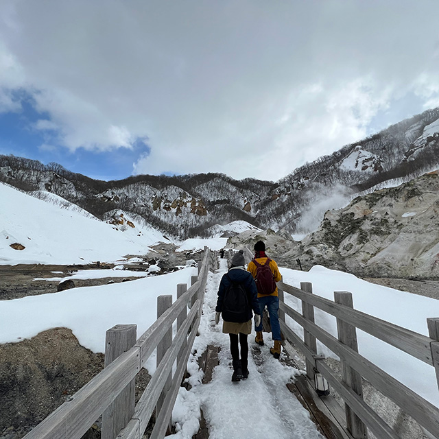 Jigokudani