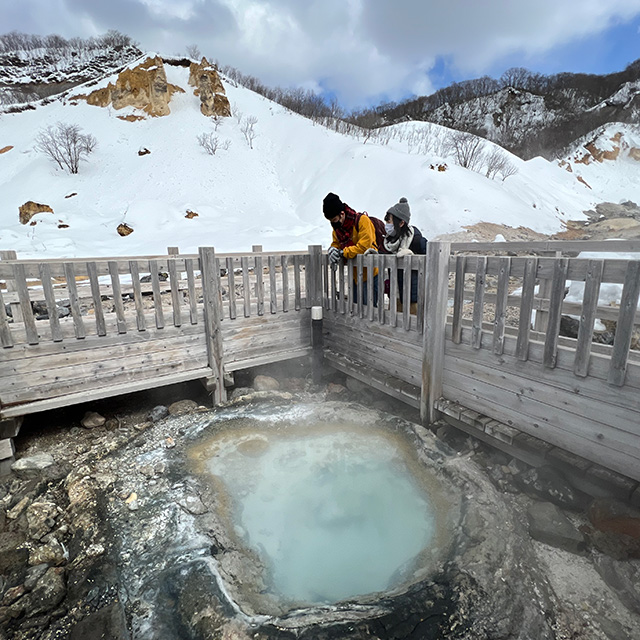 Jigokudani