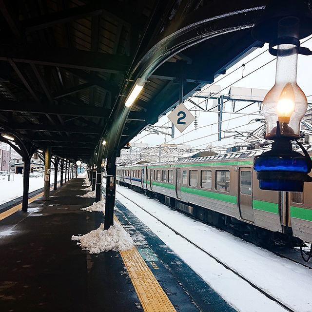 小樽车站