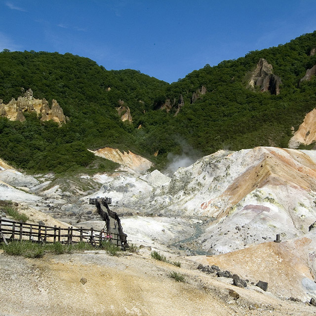 Jigokudani