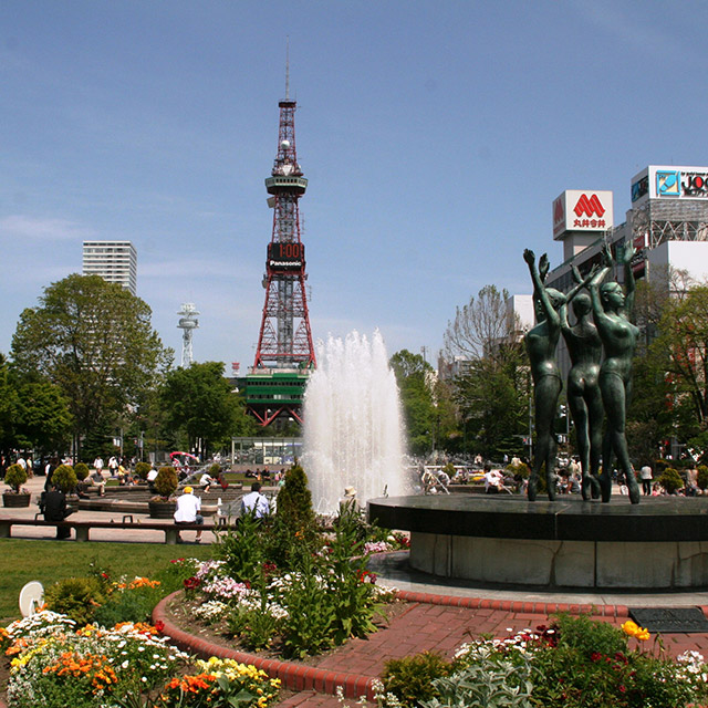 Odori Park