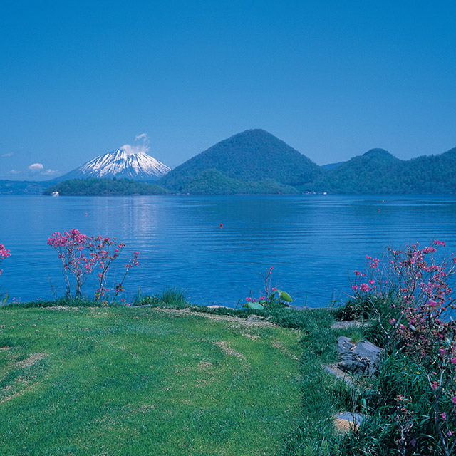 Lake Toya