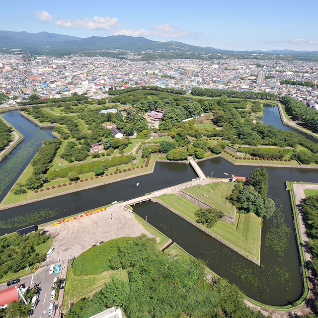 Goryokaku Park