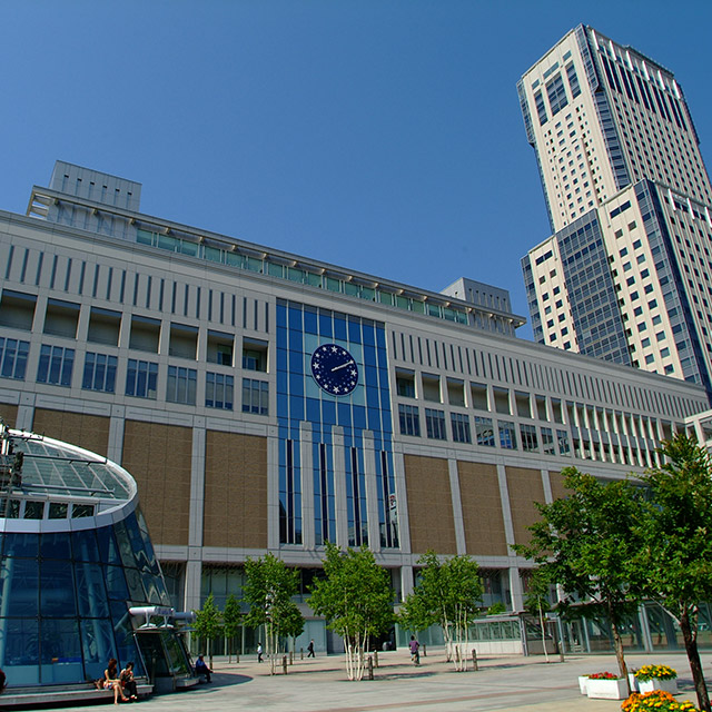 Sapporo Station