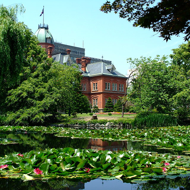 Former Hokkaido Government Office Building