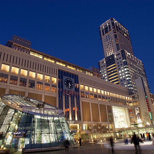 Sapporo Station