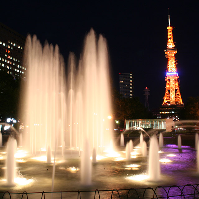 Odori Park