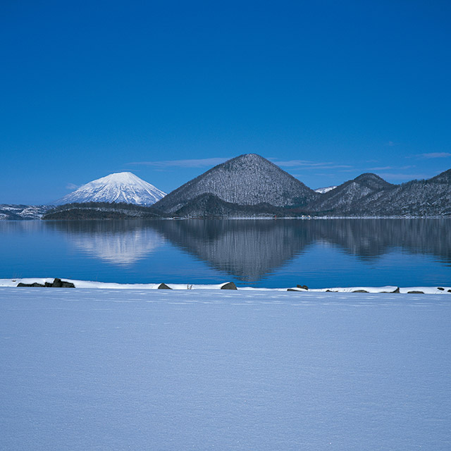 Lake Toya