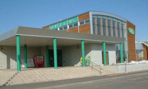 Hama-Koshimizu Station