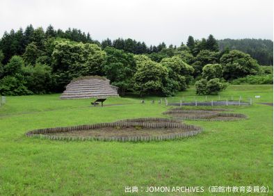 大船遺跡（北海道）