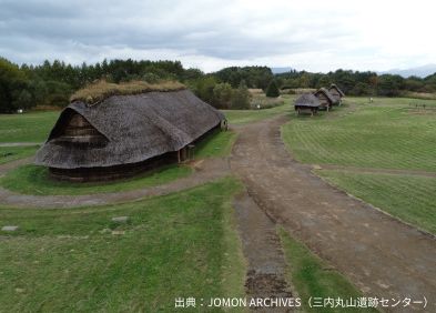 三内丸山遺跡（青森）