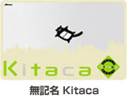 無記名Kitaca