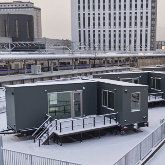 JRモバイルイン函館