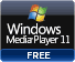Windows Media Playerをダウンロード