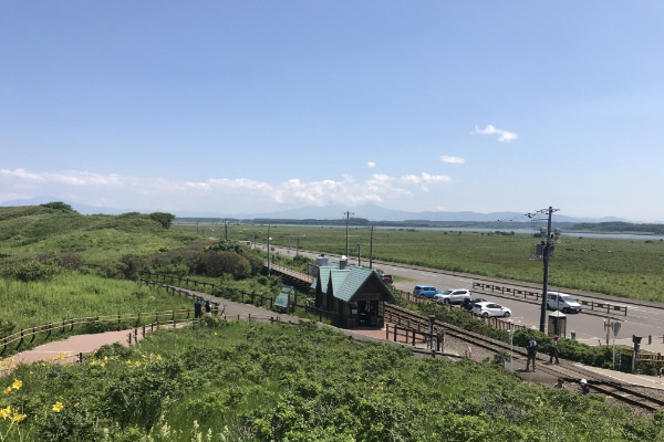 原生花園駅