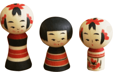 こけし