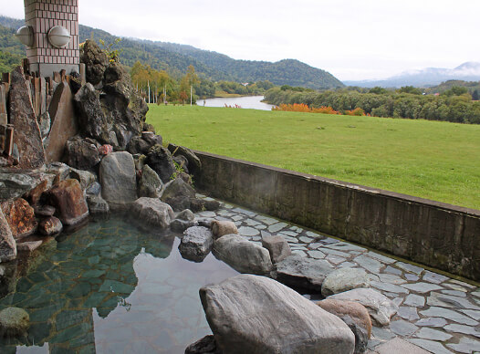 住民保養センター天塩川温泉