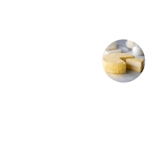 ドゥーブルフロマージュの写真