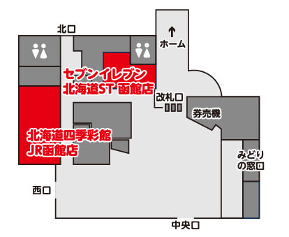 店舗地図